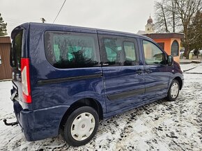 Fiat Scudo 2, 0 JTDM, L2H1,  8míst, Digi Klima Executi - 10