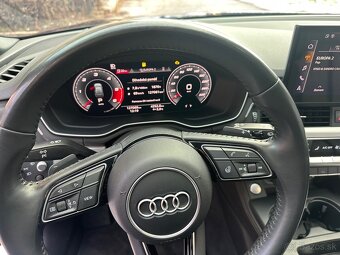 Audi A4 Allroad quattro 3.0 TDI V6 - 10