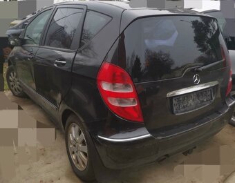 MERCEDES A180 W169 2.0 CDI 2005 predám RIADENIE 6700001267 - 10