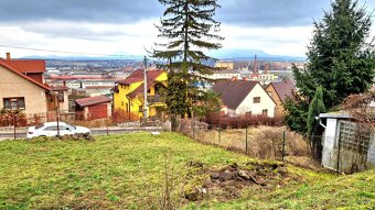 Lukratívny stavebný pozemok s inžin. sieťami v meste PREŠOV - 10