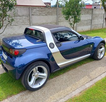 Smart Roadster - 10