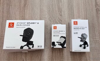 Kočík Stokke Xplory X - 10