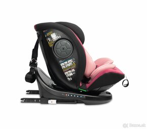 Autosedačka CARETERO Mokki +ISOFIX 40-150 CM viac farieb - 10