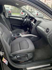 AUDI A4 B8 2.0TDi MULTITRONIC - 10