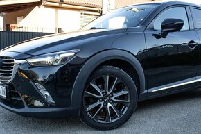 Mazda CX-3 2.0 Skyactiv-G120 A/T - 10