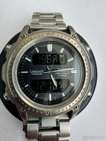 CASIO TITANIUM LINEAGE 1999. - 10