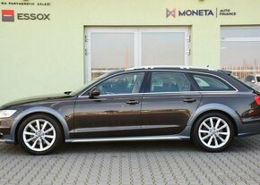 Audi A6 allroad 3.0TDi Q NEZ.TOP PANORAMA 180 kw - 10