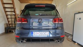 Vw Golf 6 1.4 tsi R-line R/GTI optik - 10