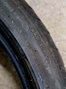 255/35r20 Pirelli Pzero AO - 10