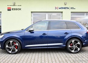 Audi SQ7 4.0TFSI V8 ZÁRUKA TOP VÝBAVA 373 kw - 10