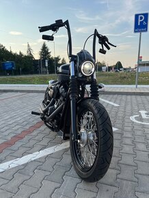 HARLEY DAVIDSON STREETBOB 114 - 10