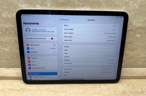 iPad 10.9” 10 Gen 64GB, Silver (nový, záruka: 19.12.2025) - 10