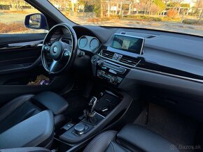 Bmw X1 2.0i Sdrive - 10