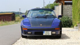 1977 PORSCHE 911 TURBO SLANT NOSE CABRIO - 10