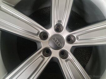 5X112 R19 8,0J ET32 ALU DISKY AUDI - 10