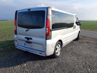 Renault Trafic 9 miestne - 10