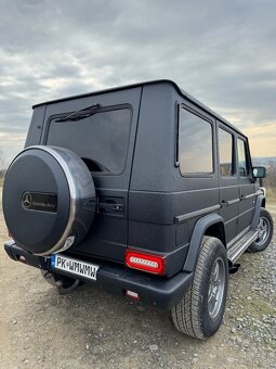 Mercedes Benz G400cdi 2003 W463 - 10