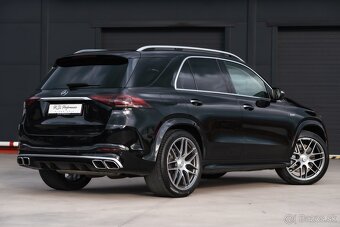 Mercedes-Benz GLE 53 AMG 4Matic+ / Záruka / Servis / DPH - 10