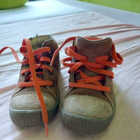 Detské topánky 21 - 10
