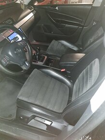 VW PASSAT B6 2.0 TDI CR - 10