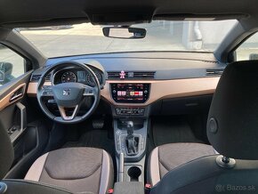 Seat Ibiza Excelence 1.0tsi 85kW, DSG, automat 2018, - 10