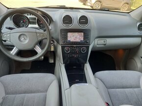 MERCEDES ML 320 CDI.4 MATIC.AUTOMAT - 10