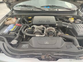 Jeep Grand Cherokee 4,7 V8 LPG - 10