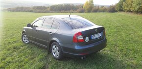 Škoda OCTAVIA II Facelift 1.8 TSI 118 kw - 10