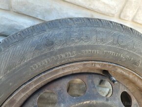 Zimne pneumatiky 205/55 R16 - 10