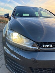 Volkswagen Golf GTD 2.0TDi 135kW - 10