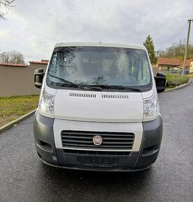 Fiat Ducato 9 míst - 10