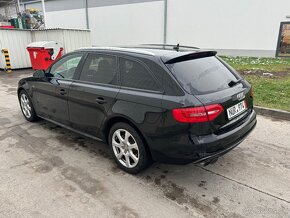 Audi A4 Avant S-line 2.0TDI 130kw Facelift - 10