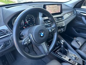 BMW X1 xLine xDrive25e Plug-in hybrid 162kW - 10