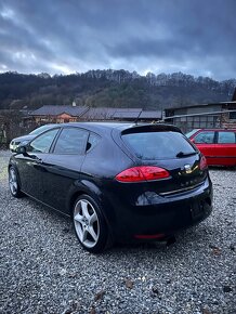 Seat Leon 1.9 TDI 77kw bez DPF,Koža,Tempomat,Senzory,R18 BBS - 10