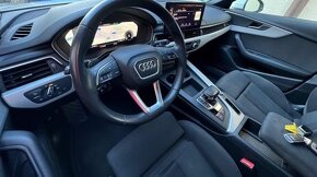 Audi A4 40 TDI, ALLROAD, QUATTRO, WEBASTO - 10