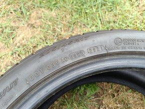 Zimne pneumatiky 205/45R17 Nexen - 10