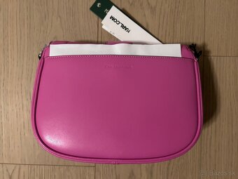 Karl Lagerfeld kabelka kožená k/saddle shoulder bag za 1/2 - 10