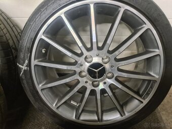 5X112 R18 + LETNE PNEU 225/40 R18 CONTINENTAL - 10