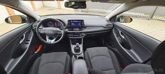 Hyundai i30 CW - 2023,  benzín , Záruka , Slovenské auto - 10