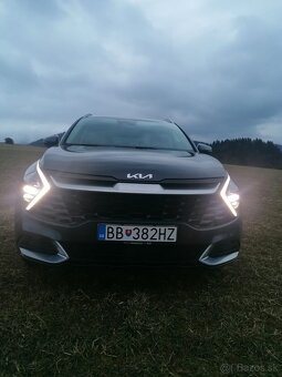 Kia Sportage 1,6 4x4 HEV, A7 - 10