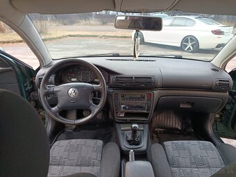 Predám Volkswagen Passat - 10