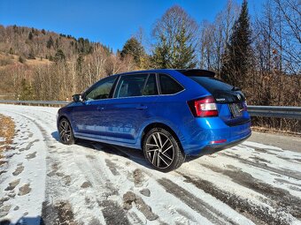 Škoda rapid 2017 1.2 TSI  99 000km PANORAMA - 10