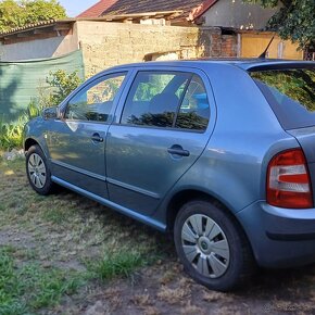 Škoda 1.2 HTP 2006 - 10