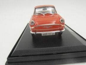 Škoda 1000MB 1/43 ABREX - 10