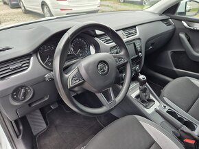 Škoda Octavia Kombi III 1,6 TDi 81 kW 5°manuál JOY - 10