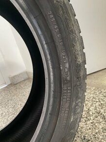 245/45 R19 Zimné pneumatiky Barum polaris - 10