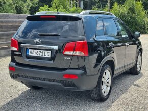 KIA SORENTO 2,2CRDi 4x4 - 10