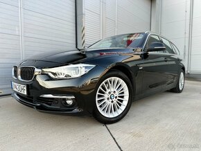 BMW 318i F31 Luxury Line 100 kW 2018 - 10