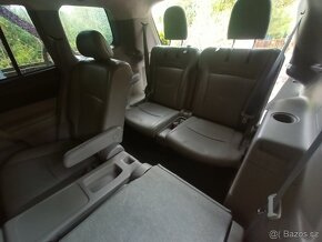 TOYOTA LAND CRUISER/HIGHLANDER 3,5 V6 7 MÍST 2011 LPG TOP - 10