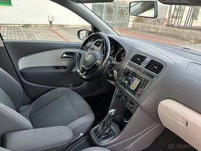 Volkswagen Polo 1.2 TSI  DSG Fresh - 10